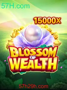 Descubra o Mundo de BlossomofWealth: Jogo Inovador Ligado à Plataforma 57H.com