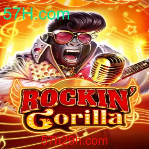 RockinGorilla: Uma Experiência de Jogo Inovadora