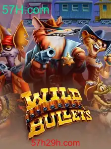 Explorando o Emocionante Mundo de WildBullets: Um Merge de Ação e Estratégia